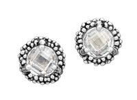 Orecchini Giovanni Raspini Donna SHINE in Argento Zircone 11995 - 11995